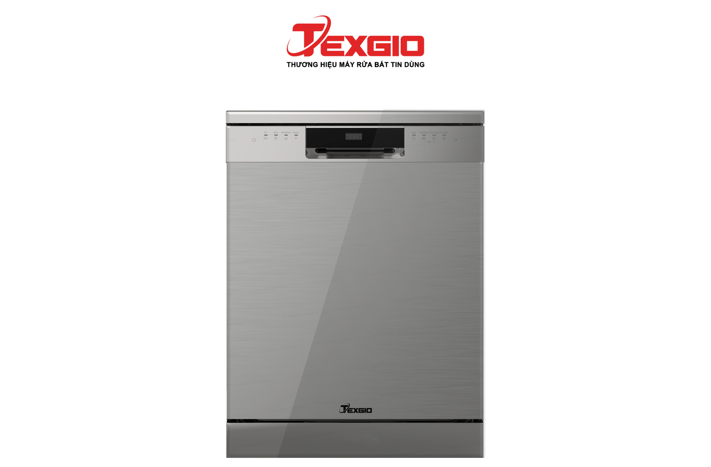 Texgio Dishwasher TG20H775G - 13 Bộ